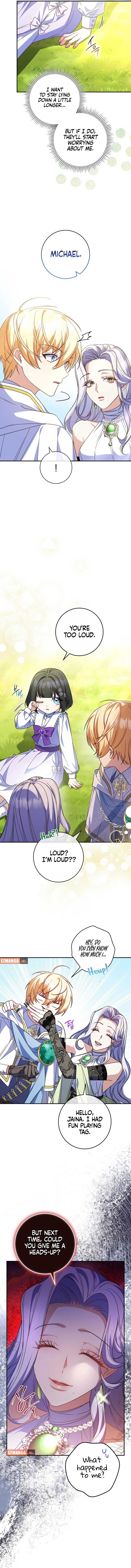 Father, I Won't Do Anything Chapter 24 3